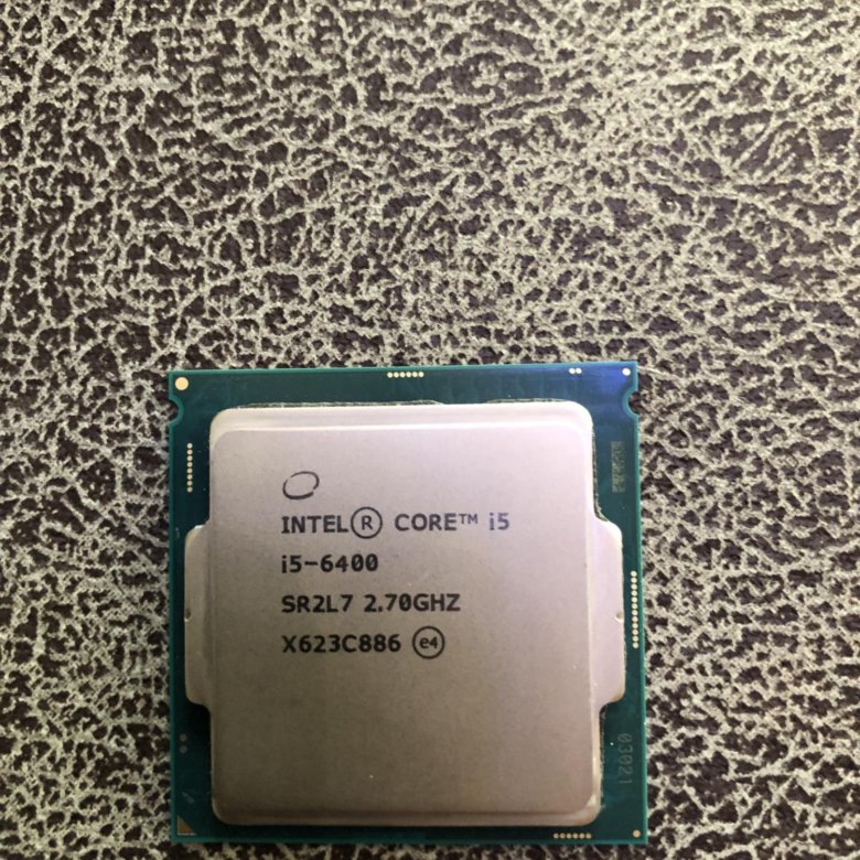 Intel 6400