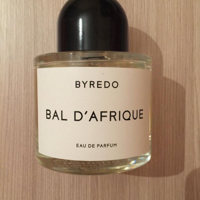 Byredo bal d afrique. Духи-унисекс Rich Aroma u-2 