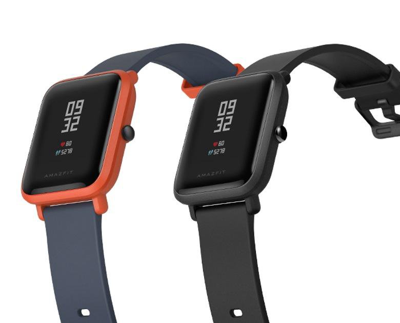Умные часы amazfit bip smartwatch. Amazfit bip.