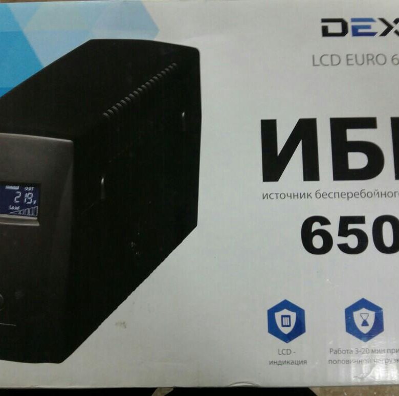 Dexp euro 650va схема