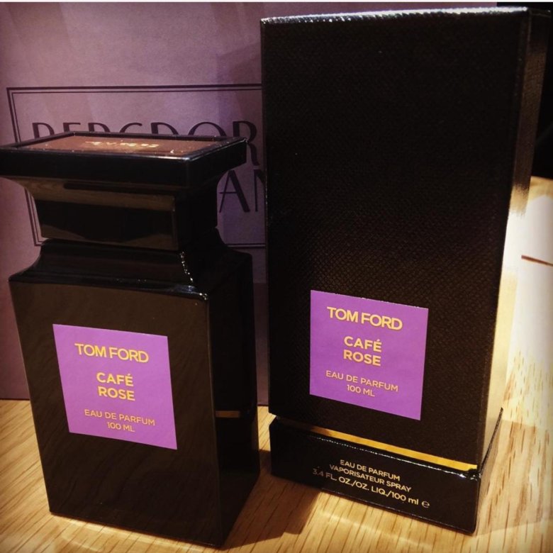 Tom ford cafe rose 2023