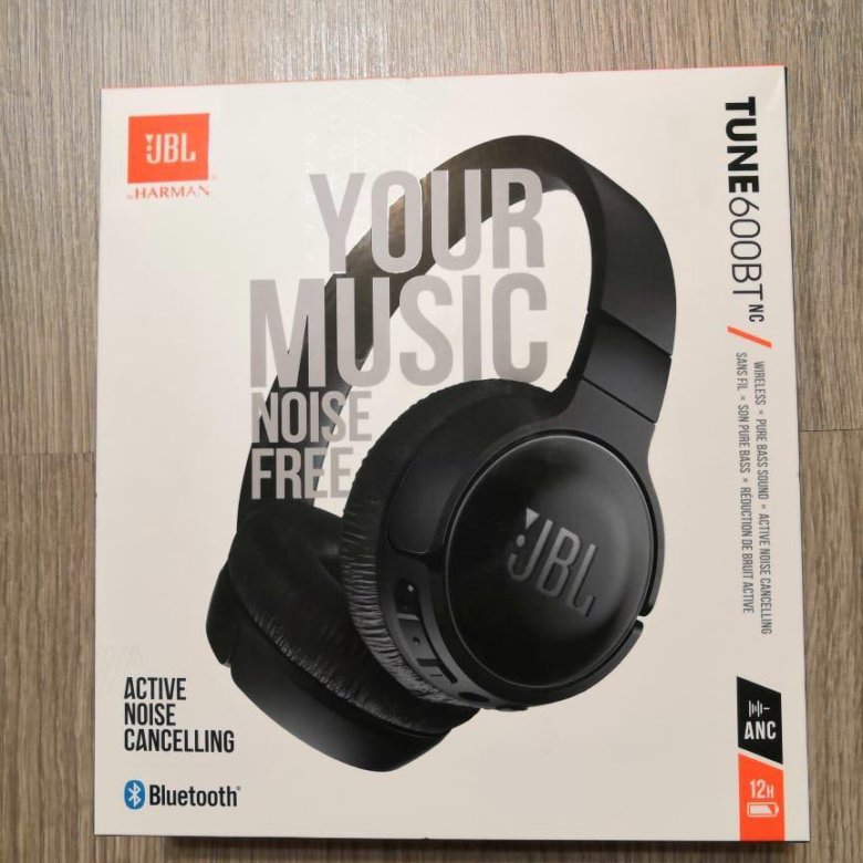 Наушники bluetooth jbl tune 660ncbt