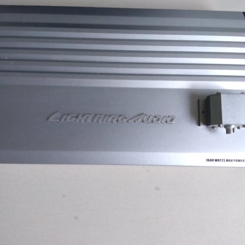 Lightning audio la 4200 схема