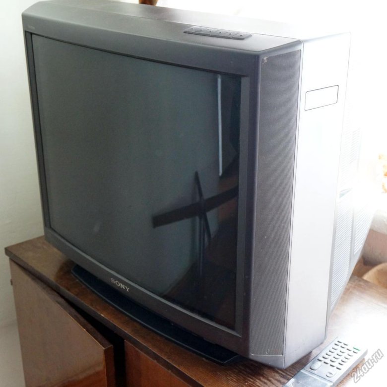 Sony kv 29x1r пропадает изображение