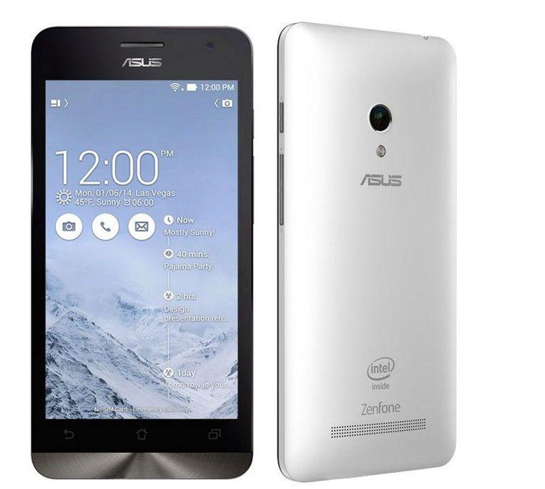 Телефон asus zenfone 5