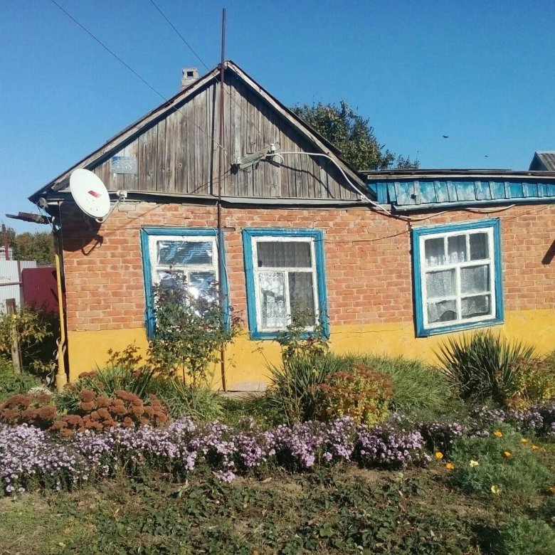 Дом Медведовская Купить Фото