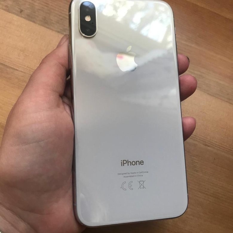 Iphone x 64 гб