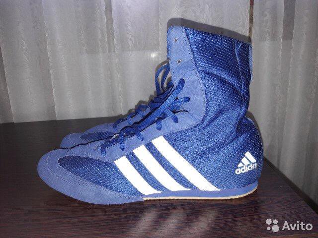 Боксёрки adidas PDX 18