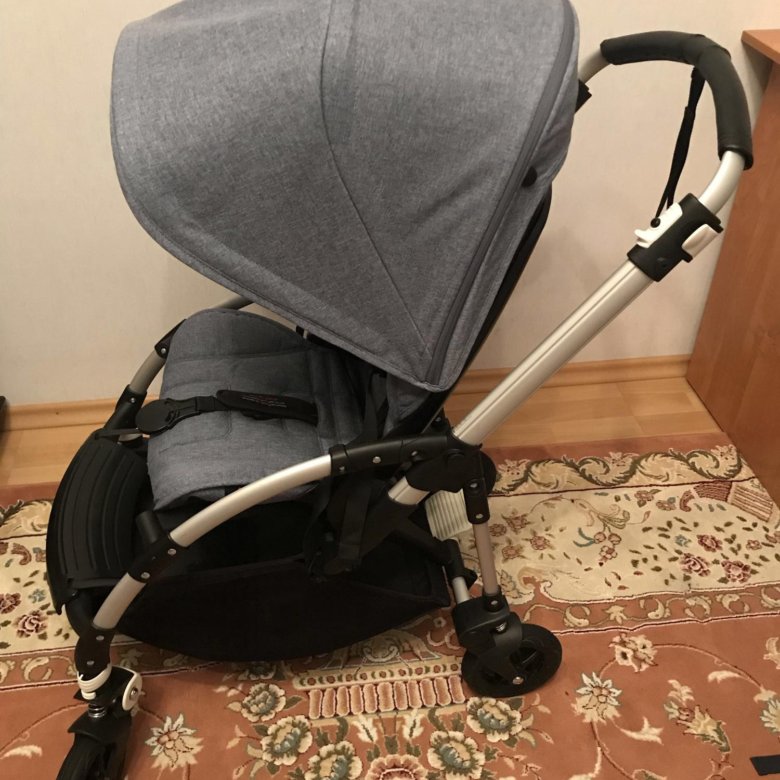 Коляска bugaboo bee 5 фото