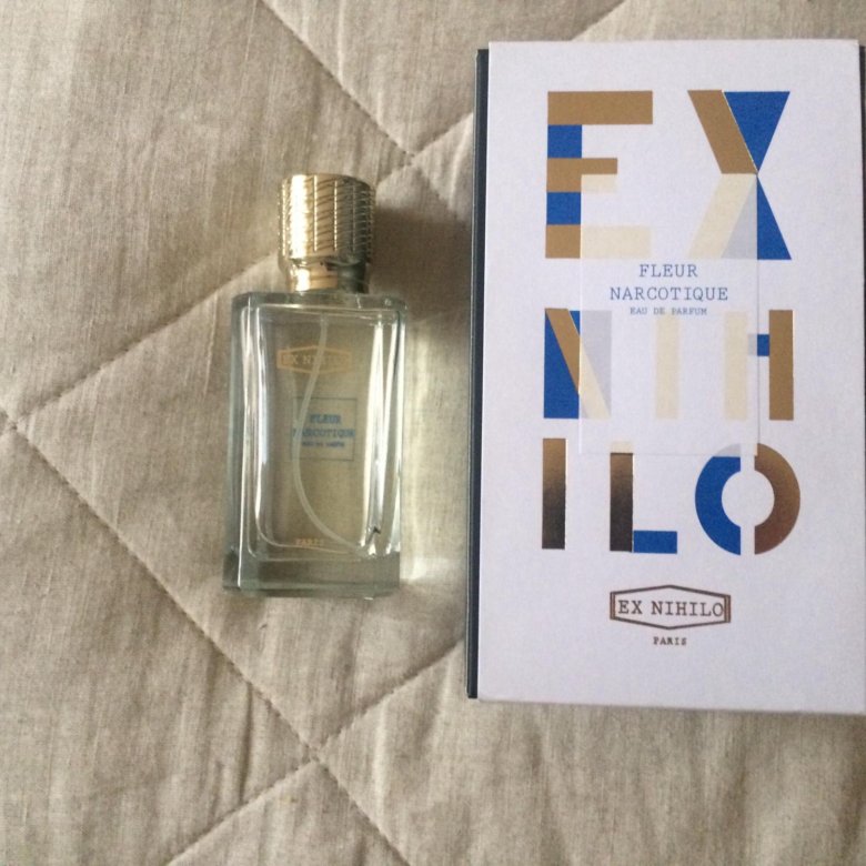 Ex nihilo fleur narcotique фото