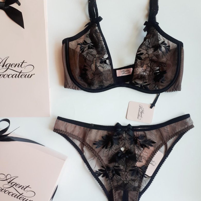 Agent Provocateur Белье Купить Интернет Магазин