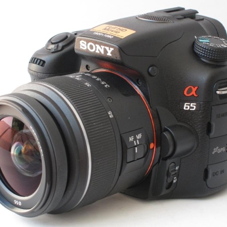 Sony slt