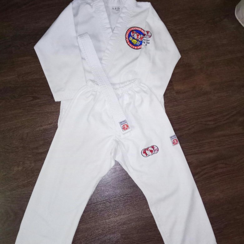 Р”РѕР±РѕРє Taekwon do GTF