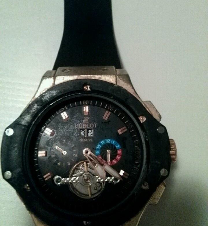 Hublot Geneve Big Bang King купить в санкт петербурге цена 5 000