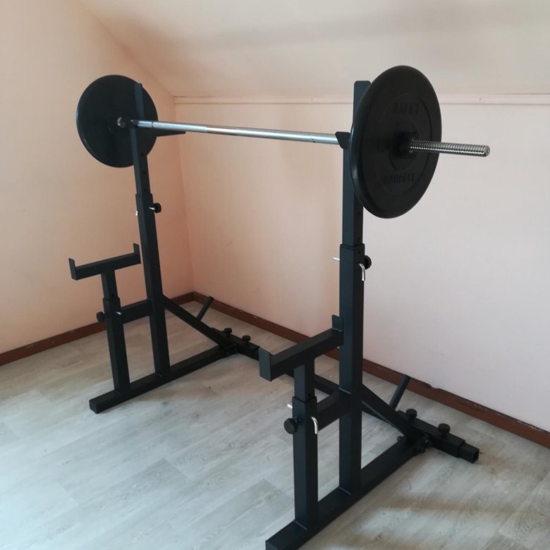 Стойка для штанги es 1 Squat Stand