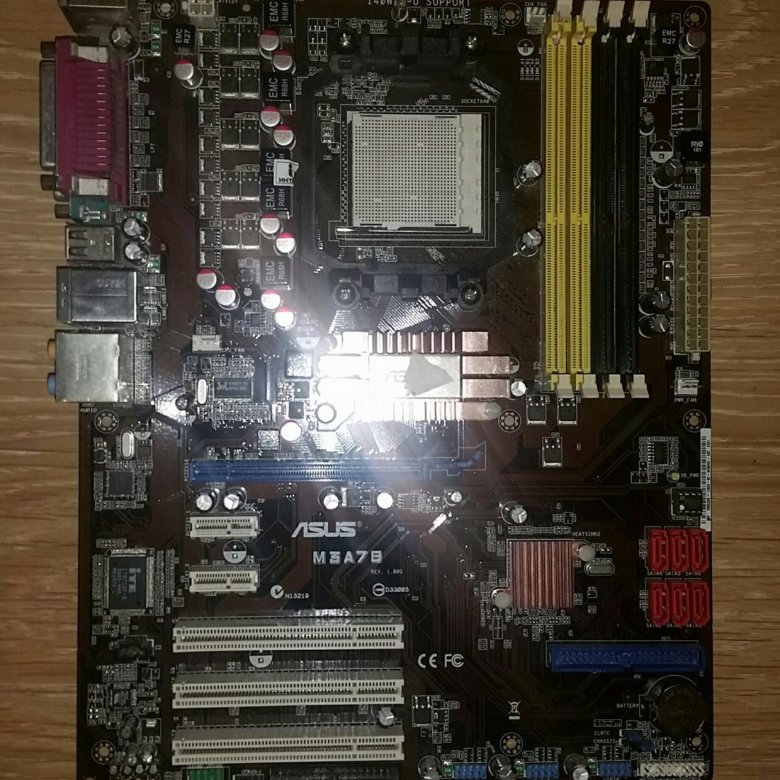 Asus m3a78 cm