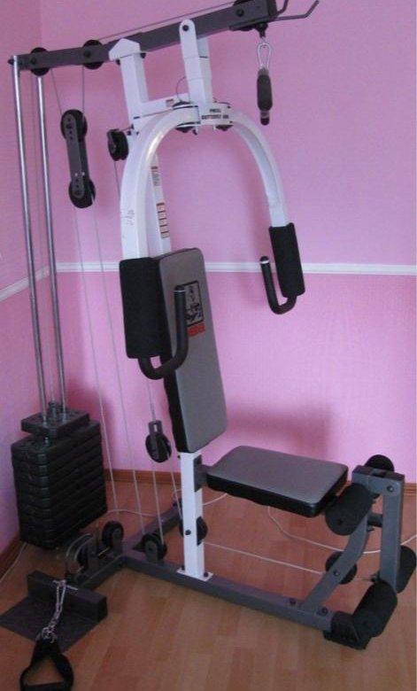 Тренажер Weider 8700