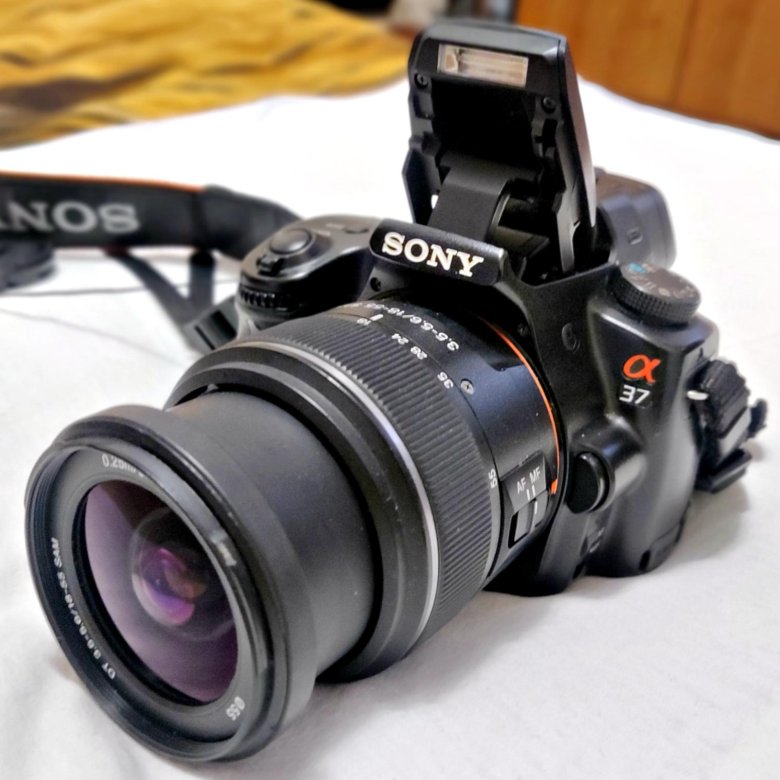 Sony a37 отзывы