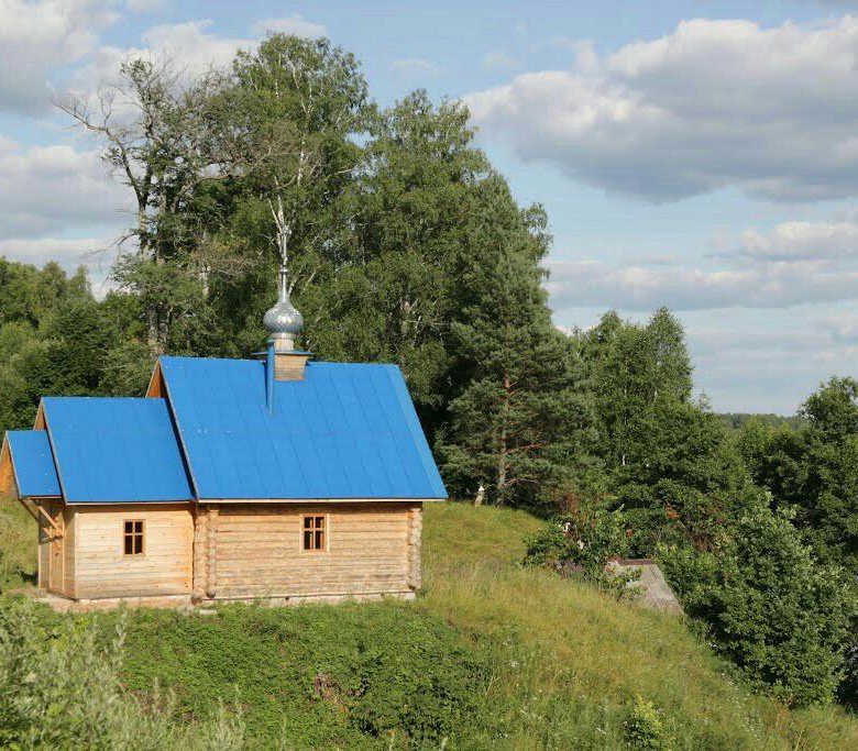 Сергеево Феодоровский монастырь Шуйский район