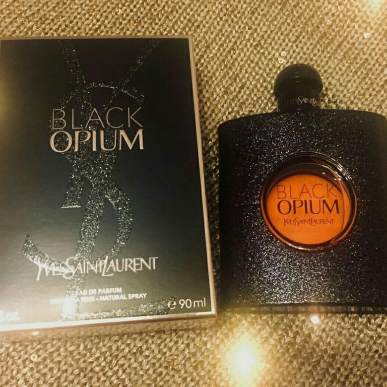 Black opium похожие