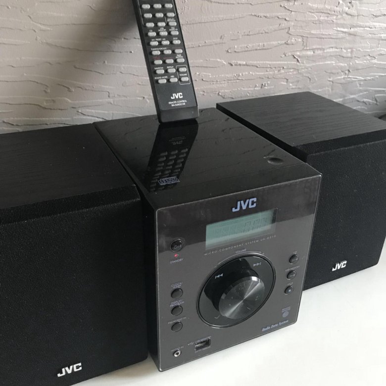 Музыкальный центр JVC UX-G210 – купить в Москве, цена 2 200 руб ...