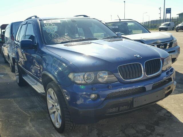 bmw x5 e53 разборка