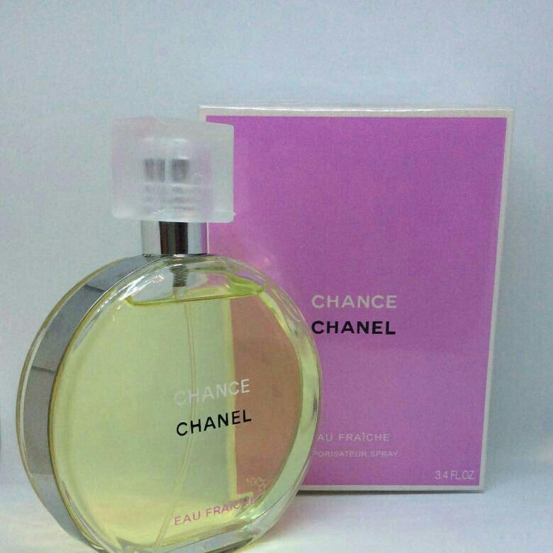 Chanel eau fraiche цена