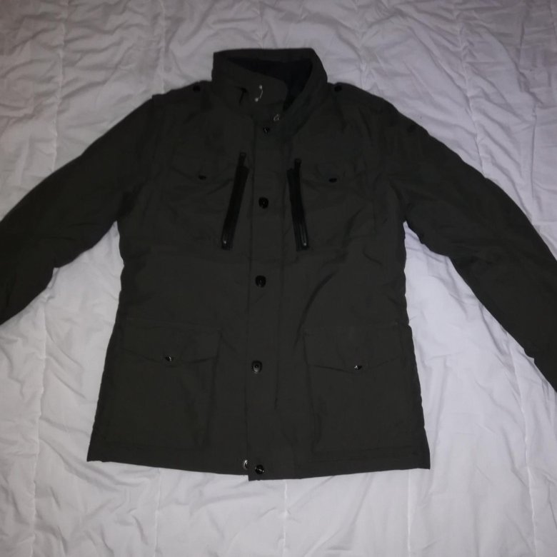 Куртка Schott NYC Four Pocket Field Jacket - купить в Москве, цена 7 500 ру...