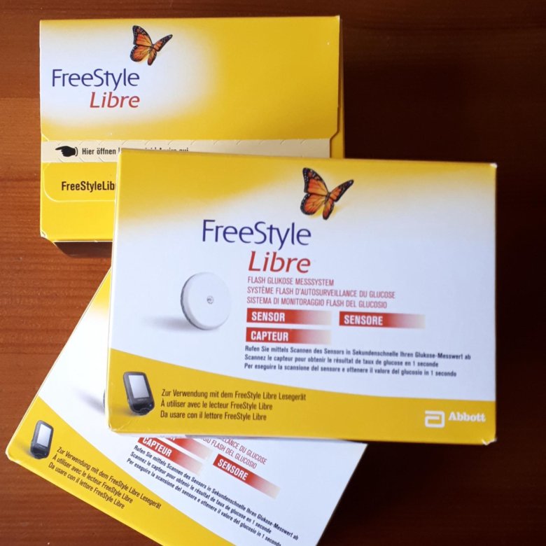 Freestyle libre презентация