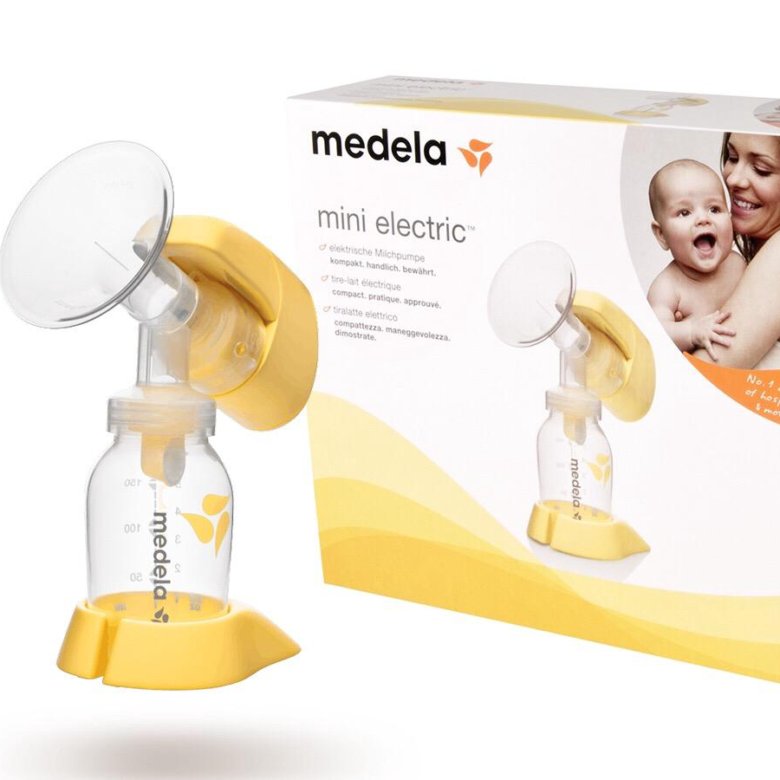 Молокоотсос электрический MEDELA Swing, двухфазный, 030.0042 - купить по низкой