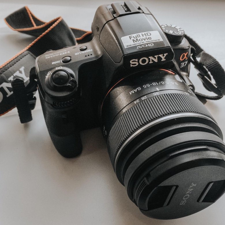 Sony slt a37 kit