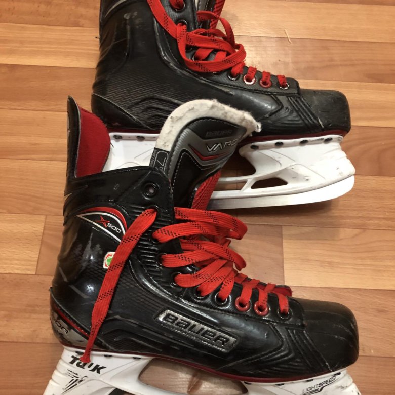 Коньки Bauer Vapor x500