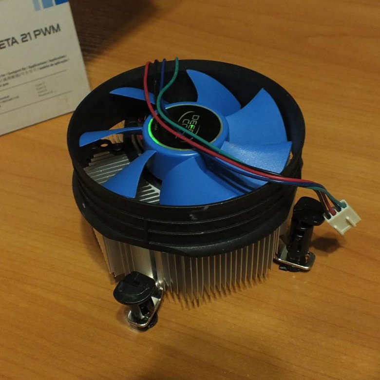 Кулер deepcool theta 21 pwm