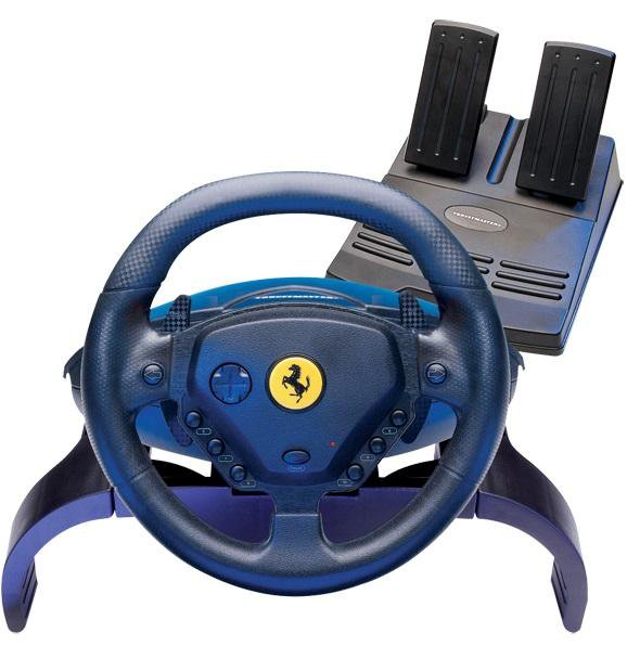 thrustmaster enzo ferrari wireless rw pc – купить в Самаре, цена 1 500 ...