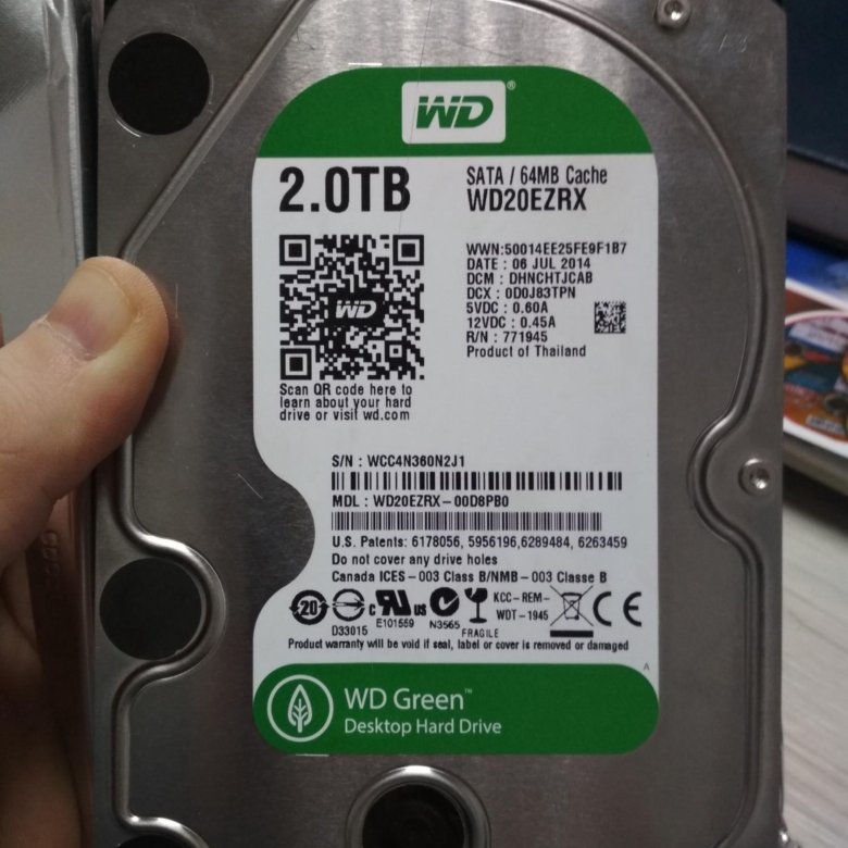 Wd green 2. HDD WD Green 2tb. Жёсткий диск WD Green 2 ТБ. Жесткий диск WD Purple INTELLIPOWER 2tb. WD Green HDD купить 2tb.