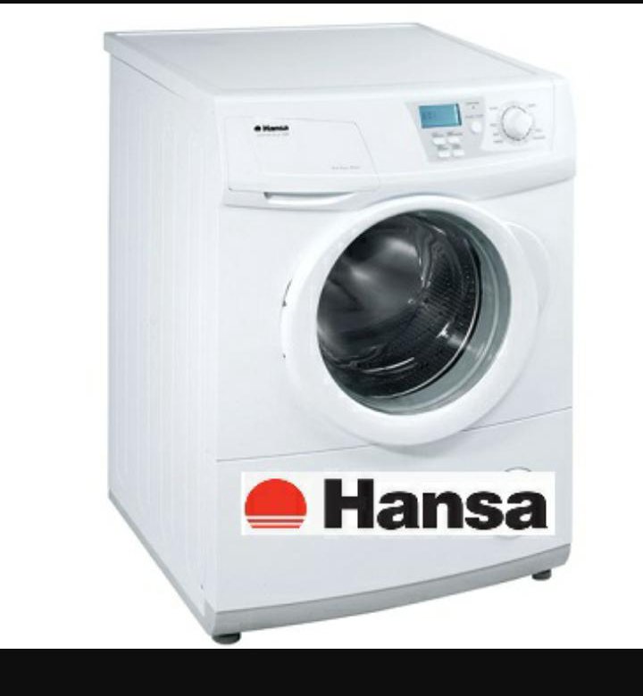 Ремонт стиральных машин hansa