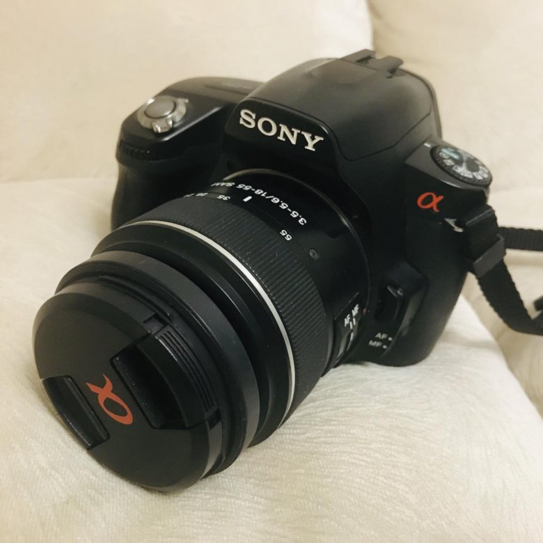 Sony dslr a290