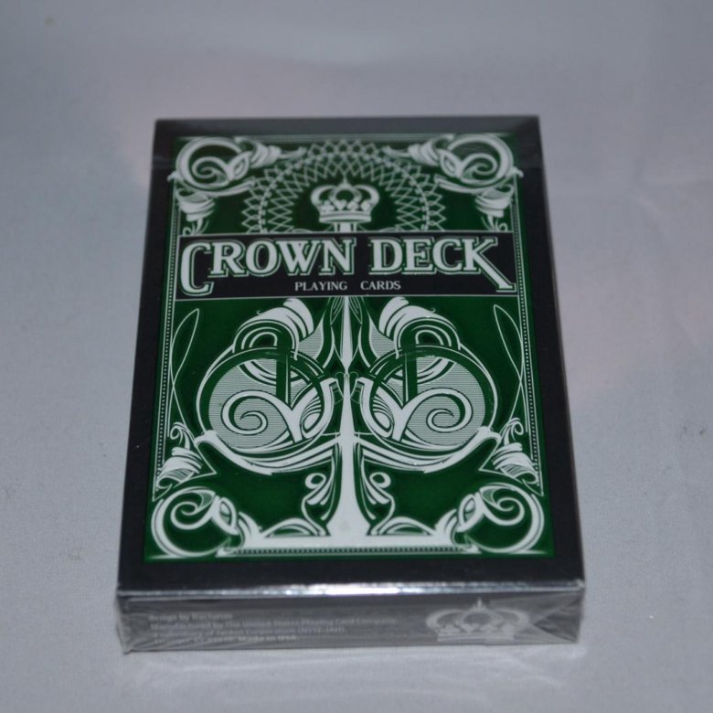 Рубашка карт crown. Crown deck. Crown deck. Black crown джокеры. Карты для фокусов дизайнерские.