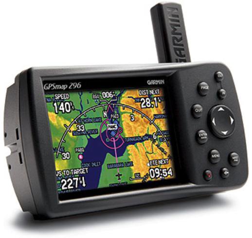 gps garmin 276c