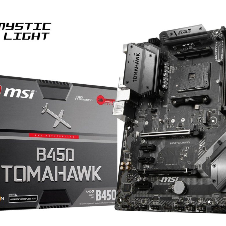 Msi b450 tomahawk max совместимость оперативной памяти