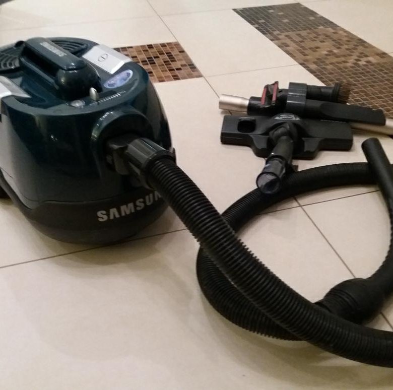 Samsung Cyclomax 1500w - купить в Дзержинске, цена 2 500 руб., продано 5 декабря