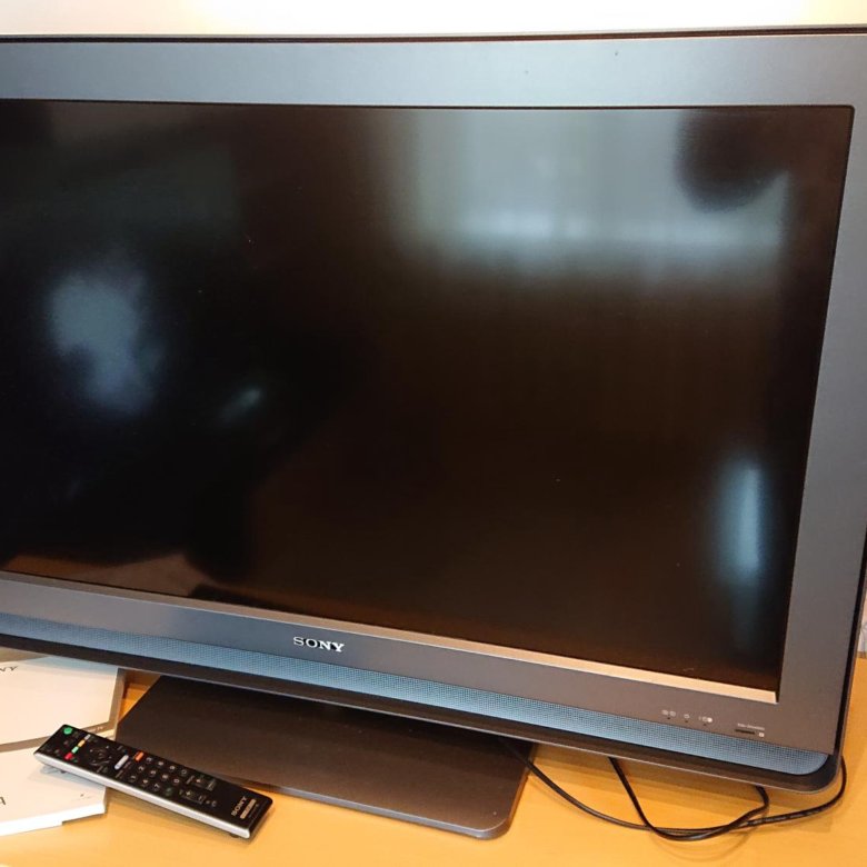 Sony kdl 37s4000 негативное изображение