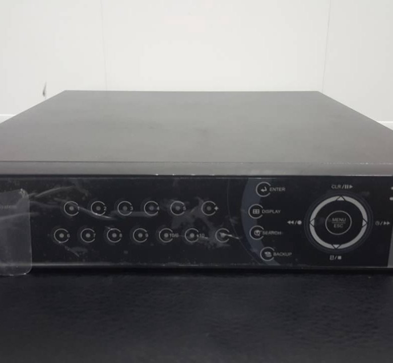 Pinetron видеорегистратор 16 каналов инструкция