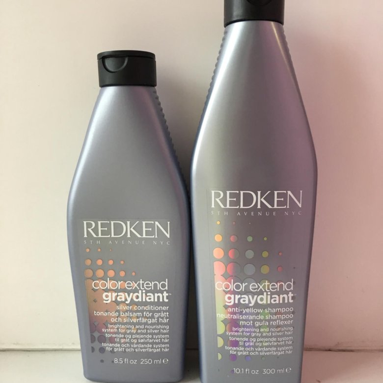 Redken кондиционер для окрашенных волос