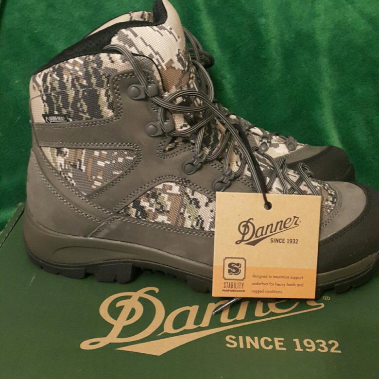 DANNER Gila 6 10 000 10 2019