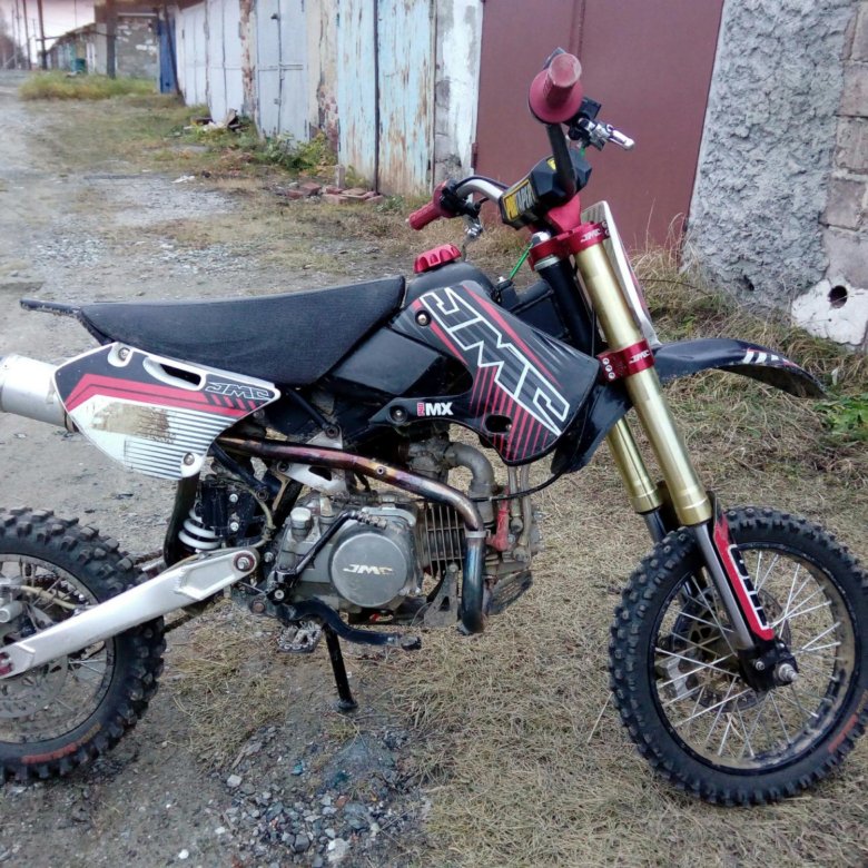 JMC 140 MX