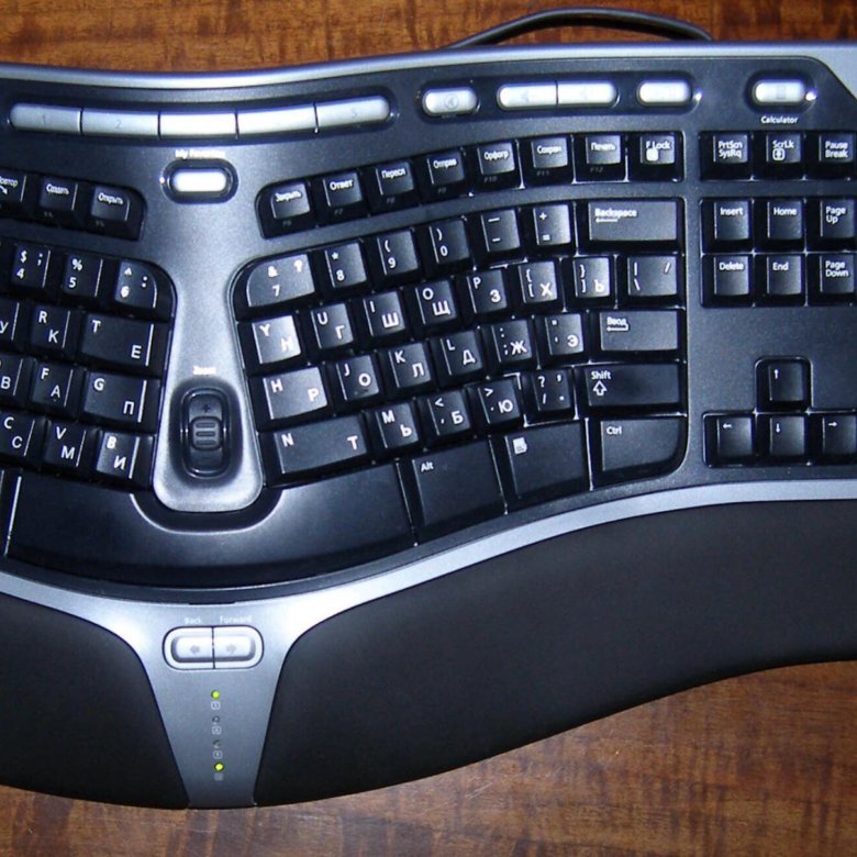 Microsoft natural ergonomic. Microsoft Ergonomic Keyboard 4000. Клавиатура Microsoft kuh0612.