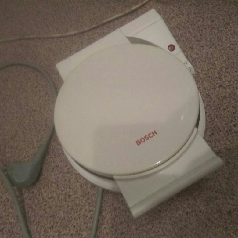 Вафельница BOSCH – купить в Москве, цена 1 500 руб., продано 8 января ...