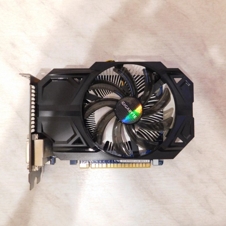 Gtx 750 oc