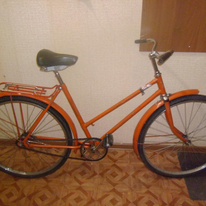 Купить велосипед бу московский